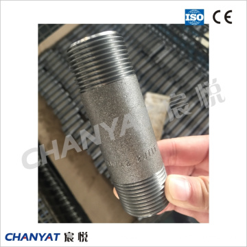 A403 (WP321H, WP347H, WP348H) Con. Stainless Steel Reducing Nipple